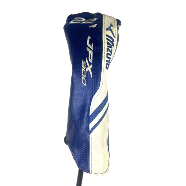 Mizuno JPX 900 4 Hybrid / 22 Degree / Fujikura Pro 63 Regular Flex