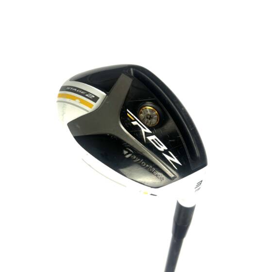 Taylormade RBZ Stage 2 3 Hybrid / 19 Degree / Accra 50I Regular Flex