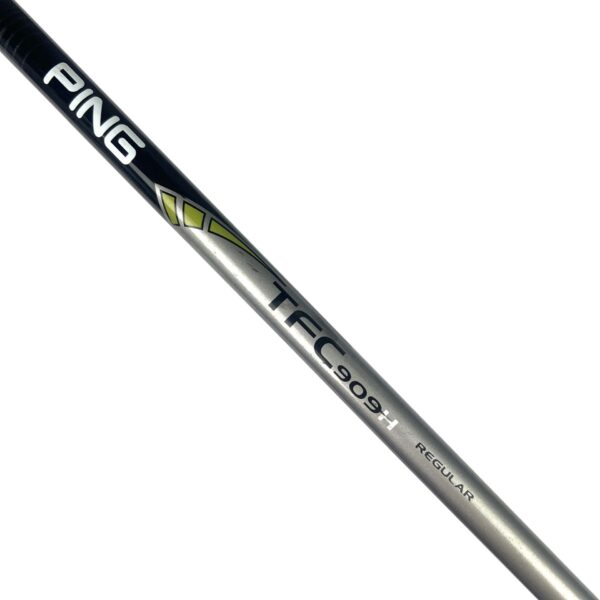 Ping Rapture 4 Hybrid / 21 Degree / TFC 909 Regular Flex