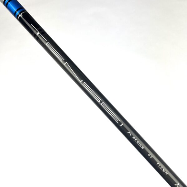 Mizuno ST-Z 5 Wood / 18 Degree / Tensei Raw Blue AV Series 65 Regular Flex