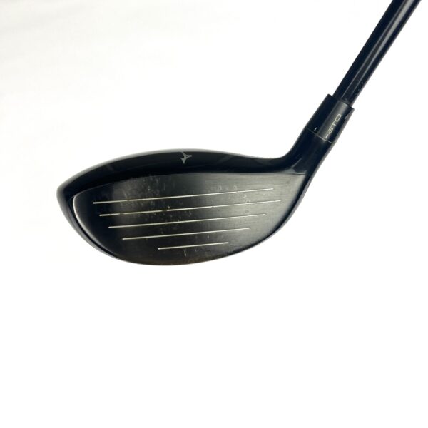 Mizuno ST-Z 5 Wood / 18 Degree / Tensei Raw Blue AV Series 65 Regular Flex
