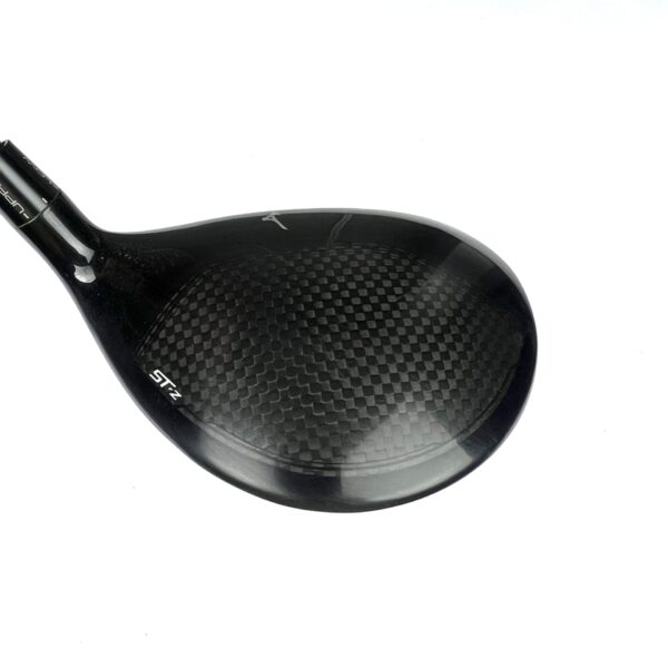 Mizuno ST-Z 5 Wood / 18 Degree / Tensei Raw Blue AV Series 65 Regular Flex