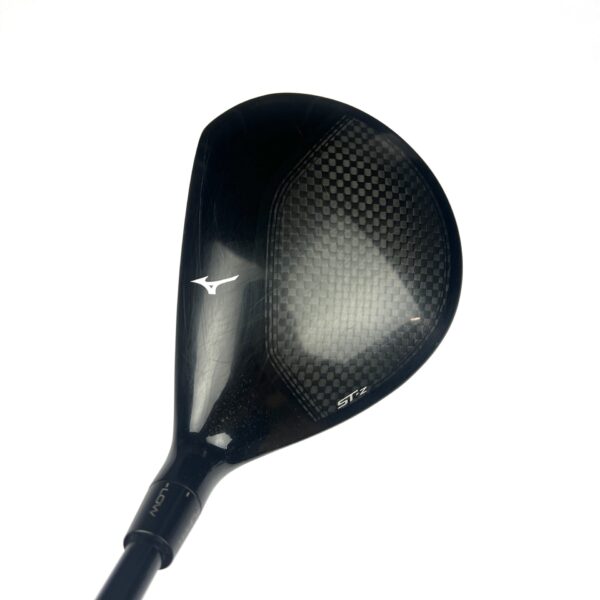 Mizuno ST-Z 5 Wood / 18 Degree / Tensei Raw Blue AV Series 65 Regular Flex