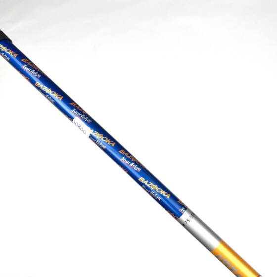 New Left Handed Tour Edge Bazooka HT Max 3 Wood / 15 Degree / UST 75 Regular Flex