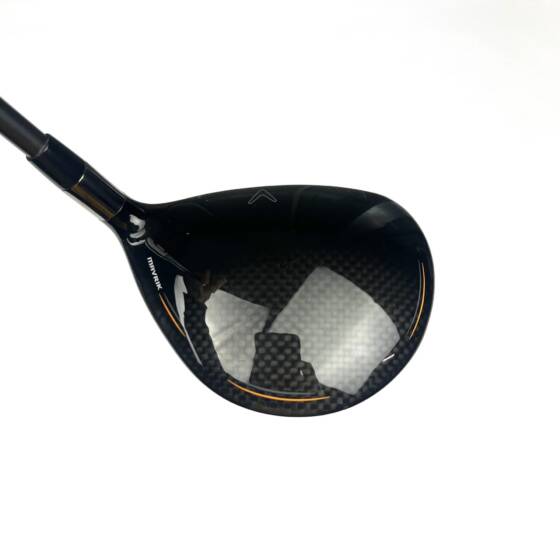 Callaway Mavrik 3 Wood / 15 Degree / Evenflow Riptide Stiff Flex