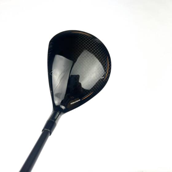 Callaway Mavrik 3 Wood / 15 Degree / Evenflow Riptide Stiff Flex