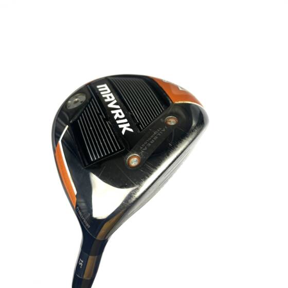 Callaway Mavrik 3 Wood / 15 Degree / Evenflow Riptide Stiff Flex