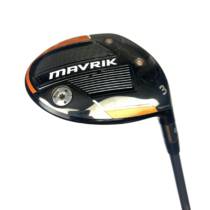 Callaway Mavrik 3 Wood / 15 Degree / Evenflow Riptide Stiff Flex