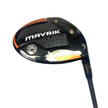 Callaway Mavrik 3 Wood / 15 Degree / Evenflow Riptide Stiff Flex