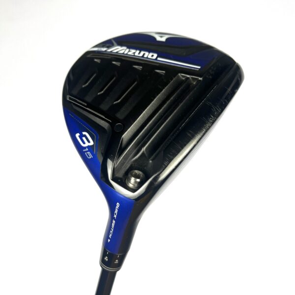 Mizuno ST180 3 Wood / 15 Degree / Tensei Blue CK Series 60 Regular Flex