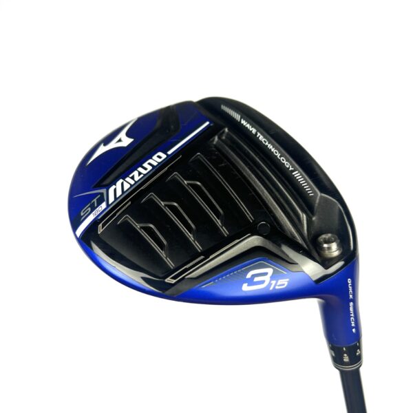 Mizuno ST180 3 Wood / 15 Degree / Tensei Blue CK Series 60 Regular Flex