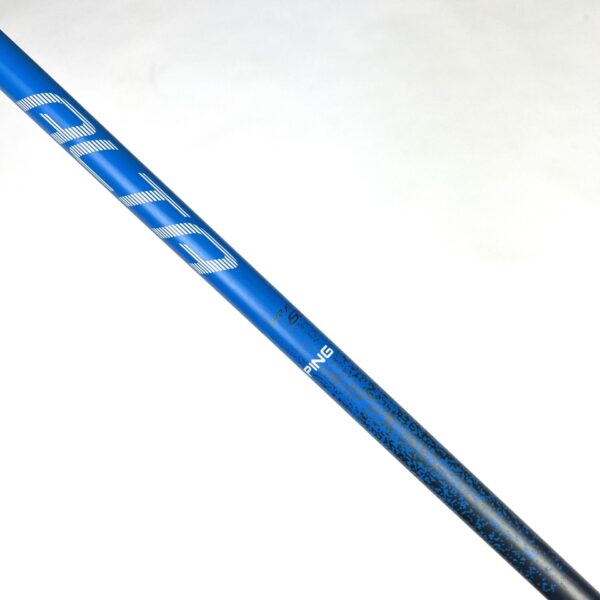 Ping G Series SF Tec 5 Wood / 19 Degree / Alta 65 Senior Flex