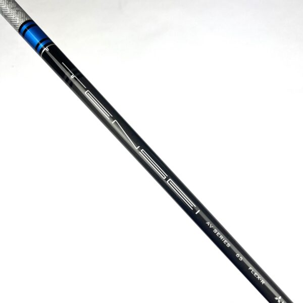Mizuno ST-Z 3 Wood / 15 Degree / Tensei Raw Blue AV Series 65 Regular Flex