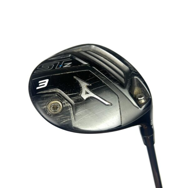 Mizuno ST-Z 3 Wood / 15 Degree / Tensei Raw Blue AV Series 65 Regular Flex