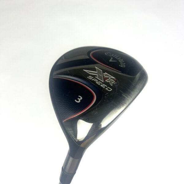 Callaway XR Speed 3 Wood / 15 Degree / Hzrdus Stiff Flex