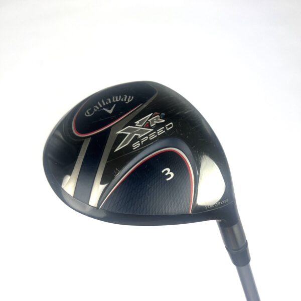 Callaway XR Speed 3 Wood / 15 Degree / Hzrdus Stiff Flex