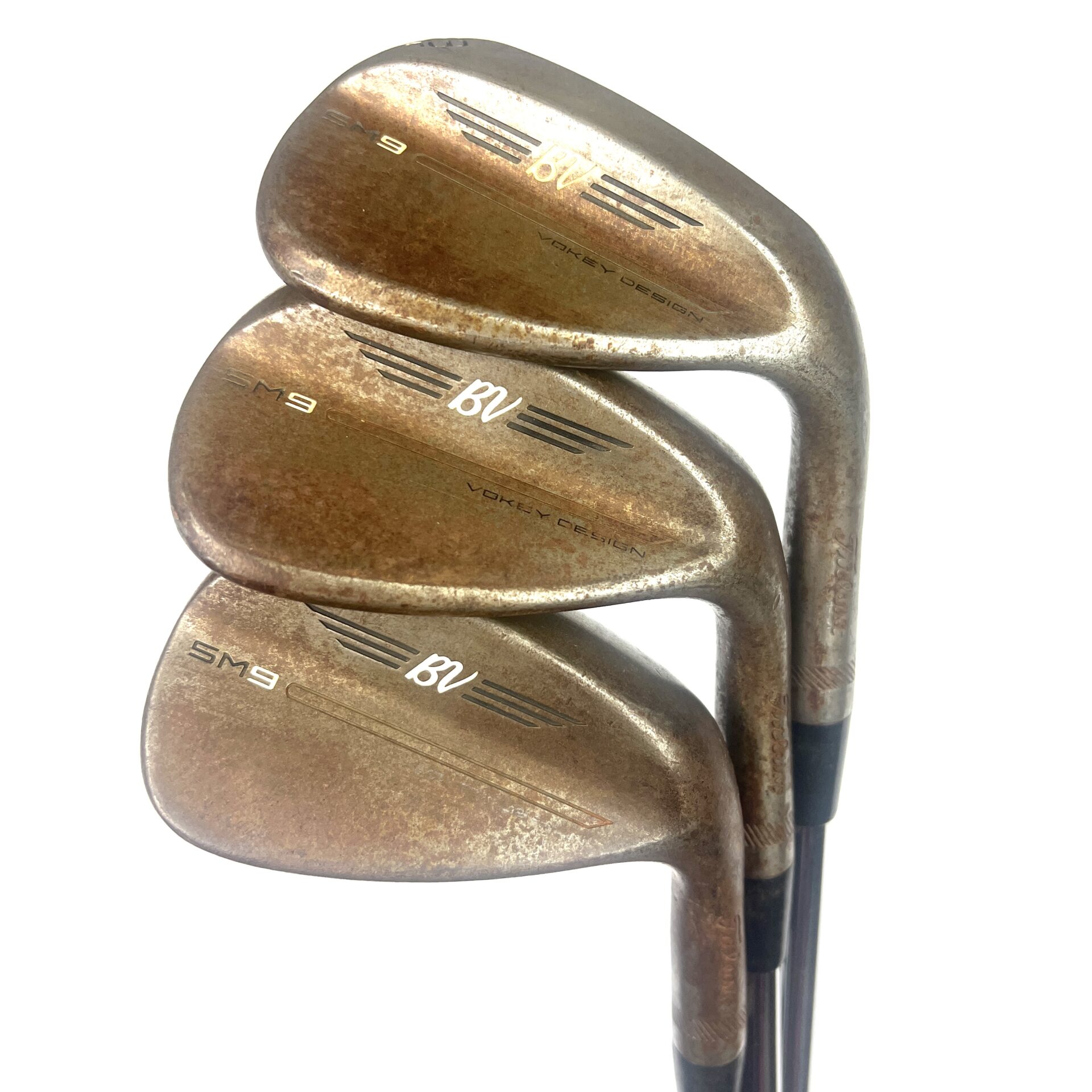 Titleist Vokey SM9ウェッジ 50度 54度 58度 3本セット Vokey Design SM9ウェッジ 50 54 58度 3本セット