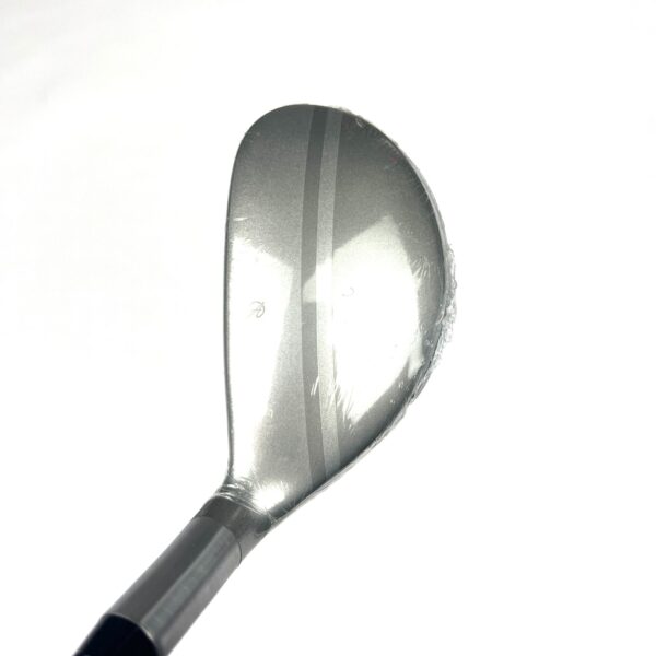 New Adams Blue 5 Hybrid / 25 Degree / Adams Ladies Flex