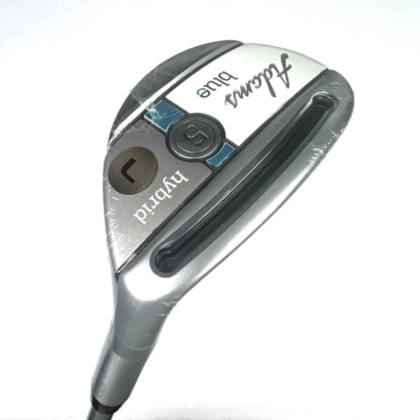 New Adams Blue 5 Hybrid / 25 Degree / Adams Ladies Flex