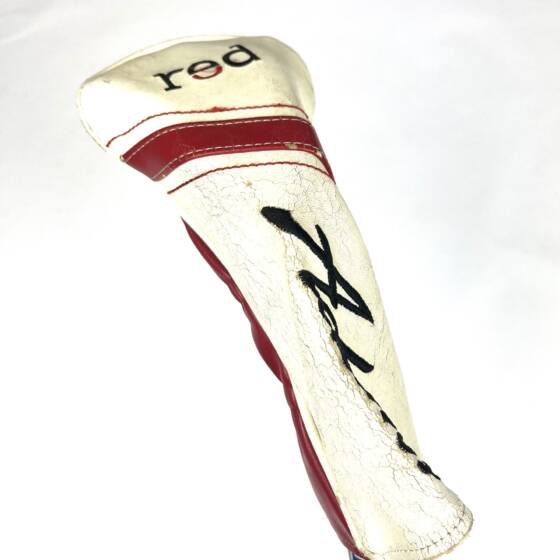 Adams Red 3 Hybrid / 18 Degree / Matrix Altus Stiff Flex