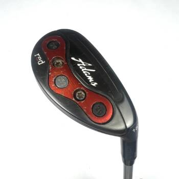 Adams Red 3 Hybrid / 18 Degree / Matrix Altus Stiff Flex