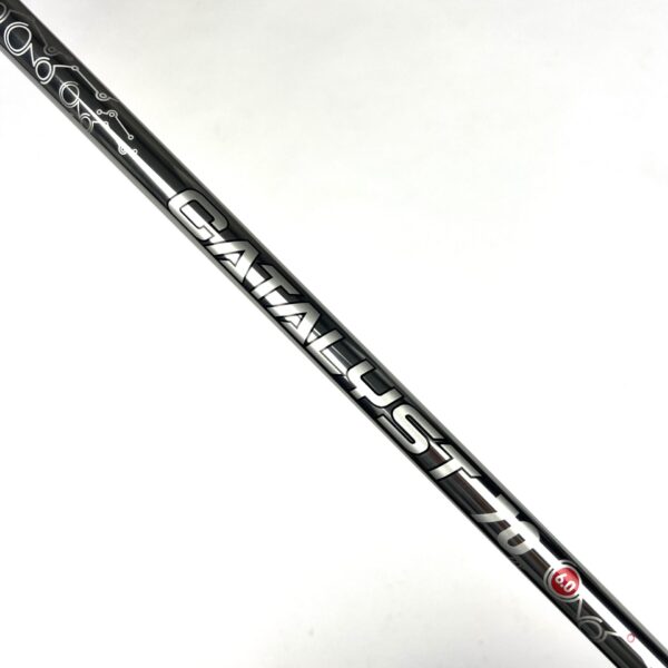Callaway Apex 2019 3 Hybrid / 20 Degree / Catalyst 70 Stiff Flex