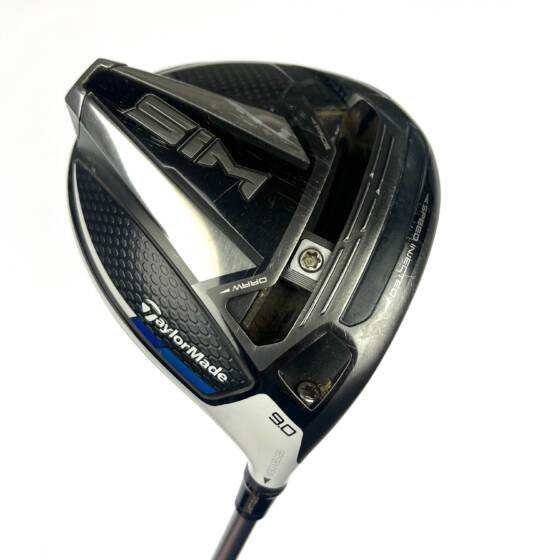 Taylormade Sim Driver / 9 Degree / Tensei Red CK Series 60 Stiff Flex