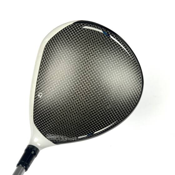 Taylormade Sim Driver / 9 Degree / Tensei Red CK Series 60 Stiff Flex