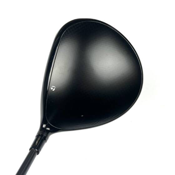 Taylormade Stealth HD Driver / 12 Degree / Evenflow Riptide Stiff Flex