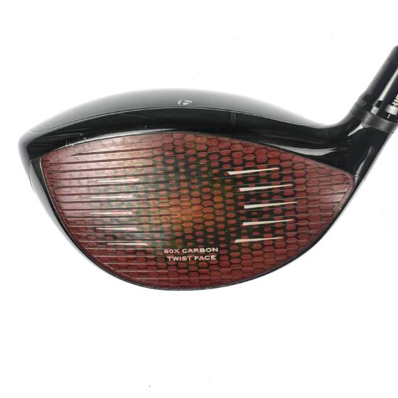 Taylormade Stealth HD Driver / 12 Degree / Evenflow Riptide Stiff Flex