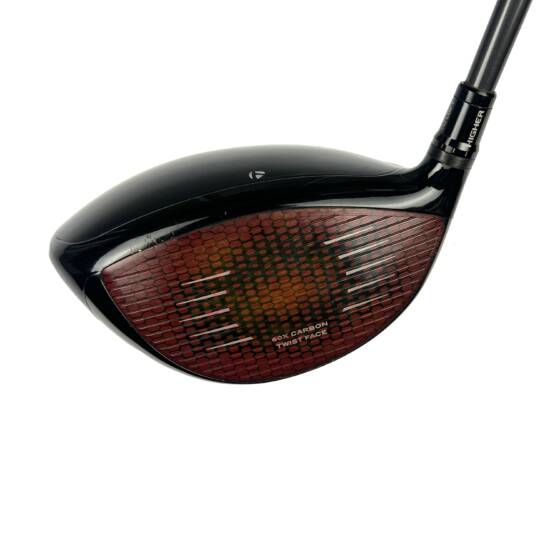 Taylormade Stealth HD Driver / 12 Degree / Evenflow Riptide Stiff Flex