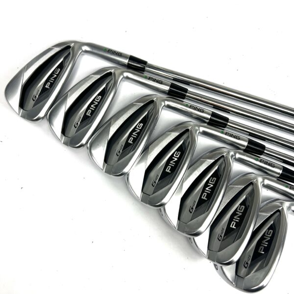 Ping G425 Irons / 5-SW / Dynamic Gold 105 S300 Stiff Flex
