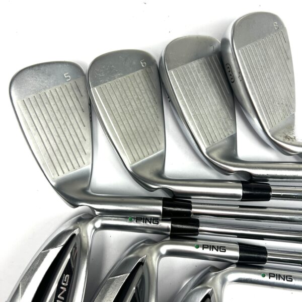 Ping G425 Irons / 5-SW / Dynamic Gold 105 S300 Stiff Flex