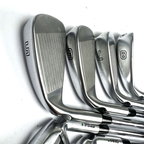 Ping G425 Irons / 5-SW / Dynamic Gold 105 S300 Stiff Flex