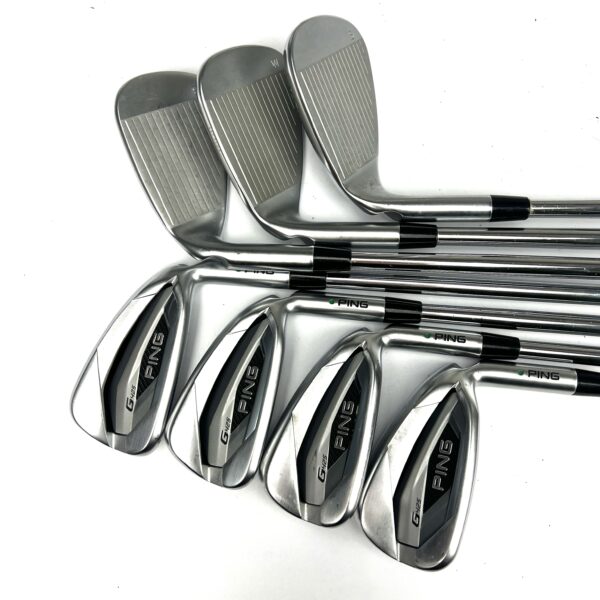 Ping G425 Irons / 5-SW / Dynamic Gold 105 S300 Stiff Flex
