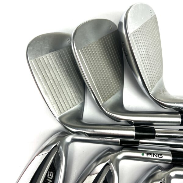 Ping G425 Irons / 5-SW / Dynamic Gold 105 S300 Stiff Flex