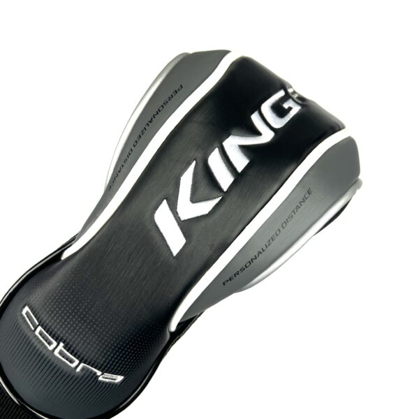 Cobra King F6 Baffler 3 Wood / 16.5 Degree / Matrix Red Tie Stiff Flex