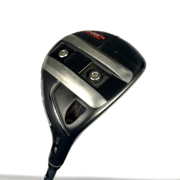 Cobra King F6 Baffler 3 Wood / 16.5 Degree / Matrix Red Tie Stiff Flex