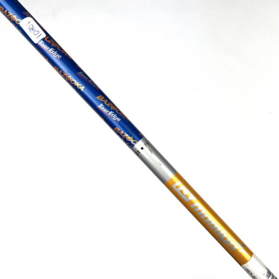 New Left Handed Tour Edge Bazooka HT Max 5 Wood / 19 Degree / UST 75 Regular Flex