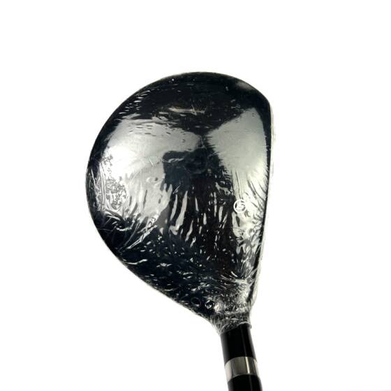 New Left Handed Tour Edge Bazooka HT Max 5 Wood / 19 Degree / UST 75 Regular Flex