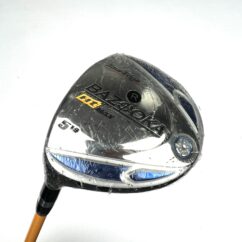 New Left Handed Tour Edge Bazooka HT Max 5 Wood / 19 Degree / UST 75 Regular Flex