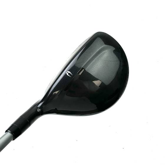 Cleveland Halo XL Hy-Wood 3+ Hybrid / 17 Degree / Aldila Ascent 40 Blue Stiff Flex