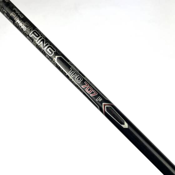 Left Handed Ping I20 3 Wood / 15 Degree / Ping TFC 707 Extra Stiff Flex