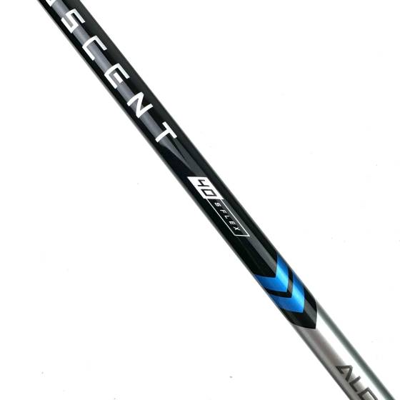 Cleveland Halo XL Hy-Wood 3+ Hybrid / 17 Degree / Aldila Ascent 40 Blue Stiff Flex