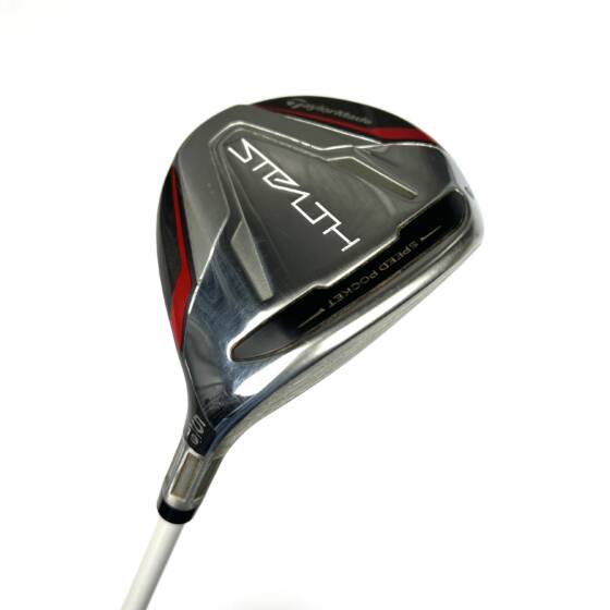 Taylormade Stealth 5 Wood / 19 Degree / Aldila Ascent 45 Ladies Flex