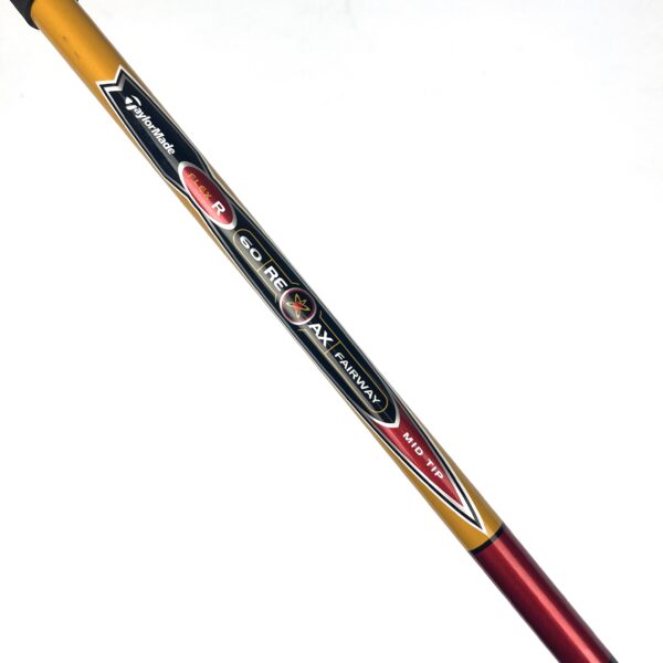 Left Handed Taylormade R7 TI 5 Wood / 18 Degree / REAX 60 Regular Flex