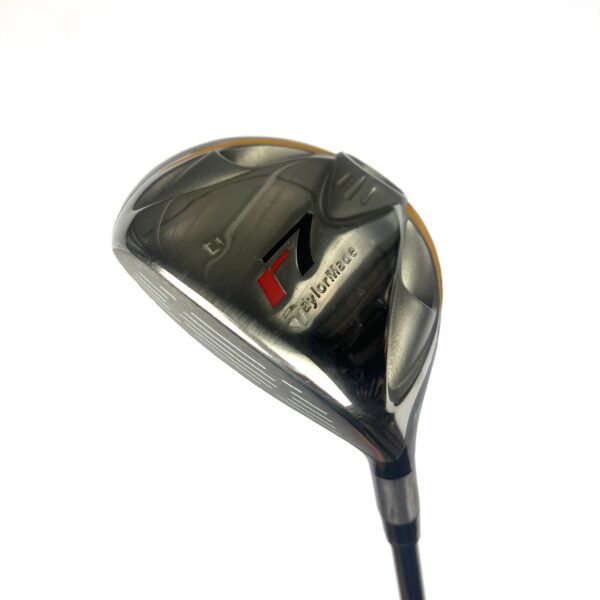 Left Handed Taylormade R7 TI 5 Wood / 18 Degree / REAX 60 Regular Flex