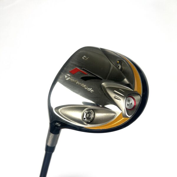 Left Handed Taylormade R7 TI 5 Wood / 18 Degree / REAX 60 Regular Flex