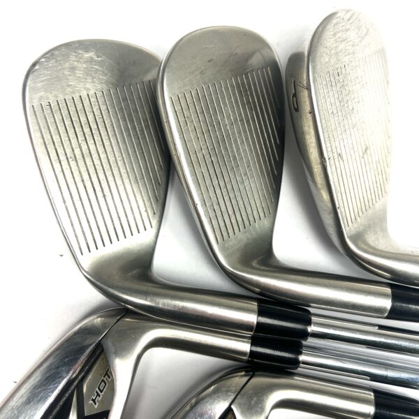 Callaway X Hot Pro Irons / 4-PW / Project X Regular Flex