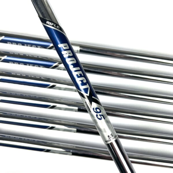 Callaway X Hot Pro Irons / 4-PW / Project X Regular Flex